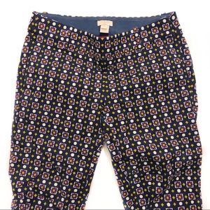 J.crew Pixi pants